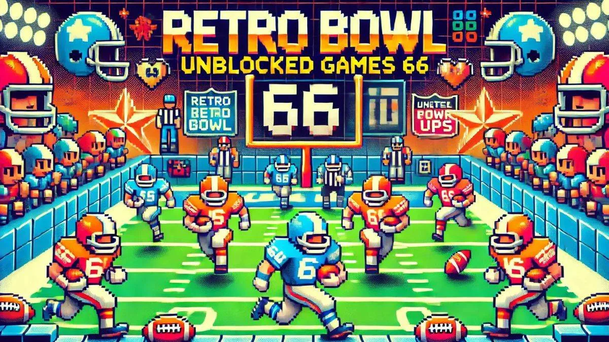 retro bowl unblocked games 66