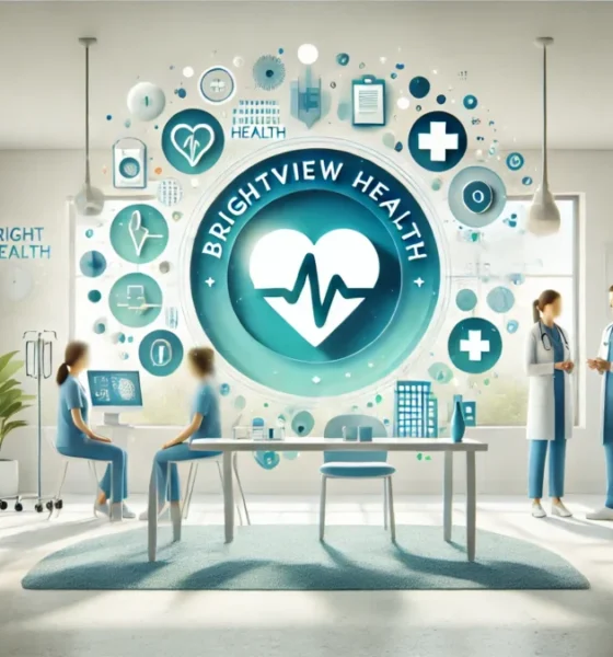 brightview health ein​