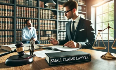 small claims lawyers