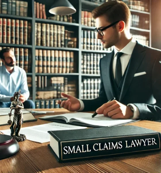 small claims lawyers