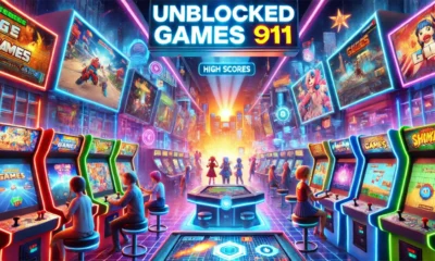 Unblocked Games 911