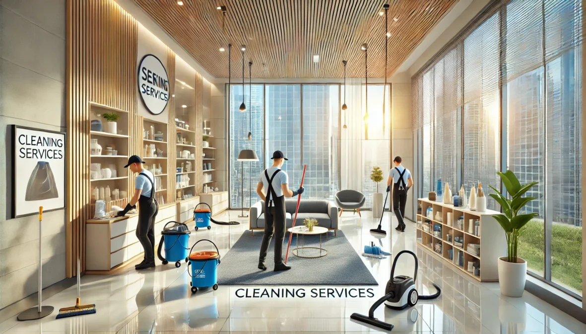 cleaning services