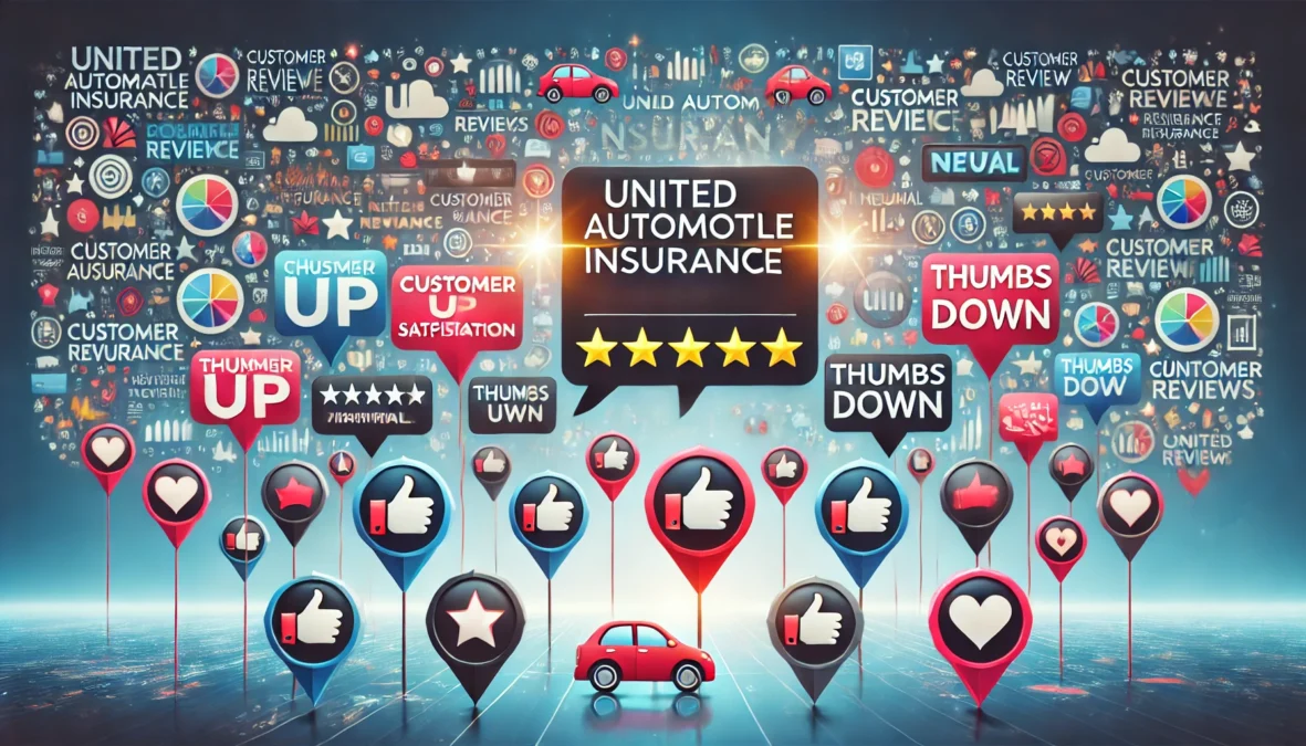 united automobile insurance company reviews