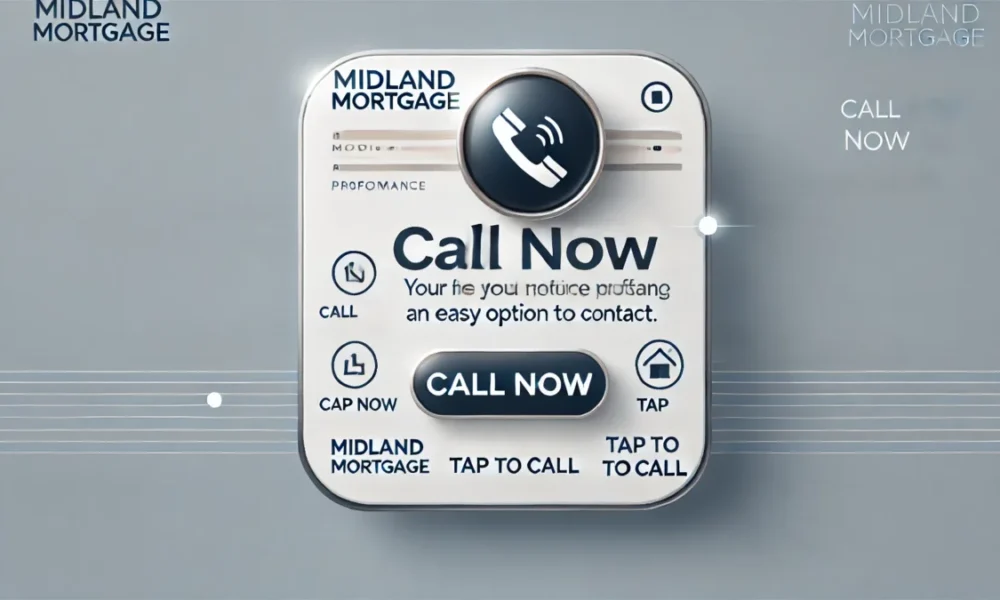 midland mortgage phone number