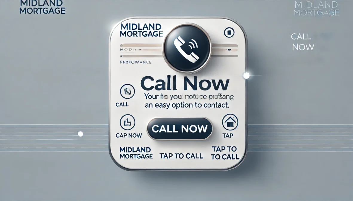 midland mortgage phone number