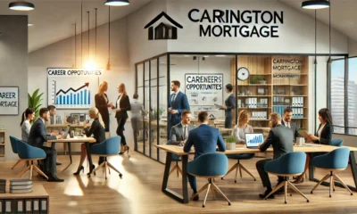 carrington mortgage careers