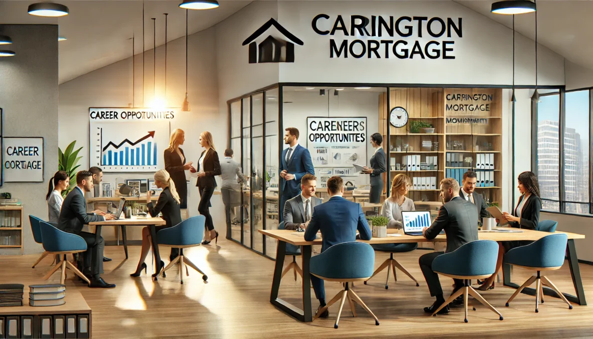 carrington mortgage careers