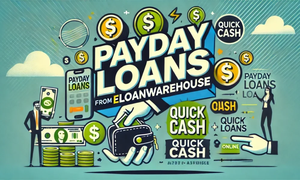 payday loans eloanwarehouse