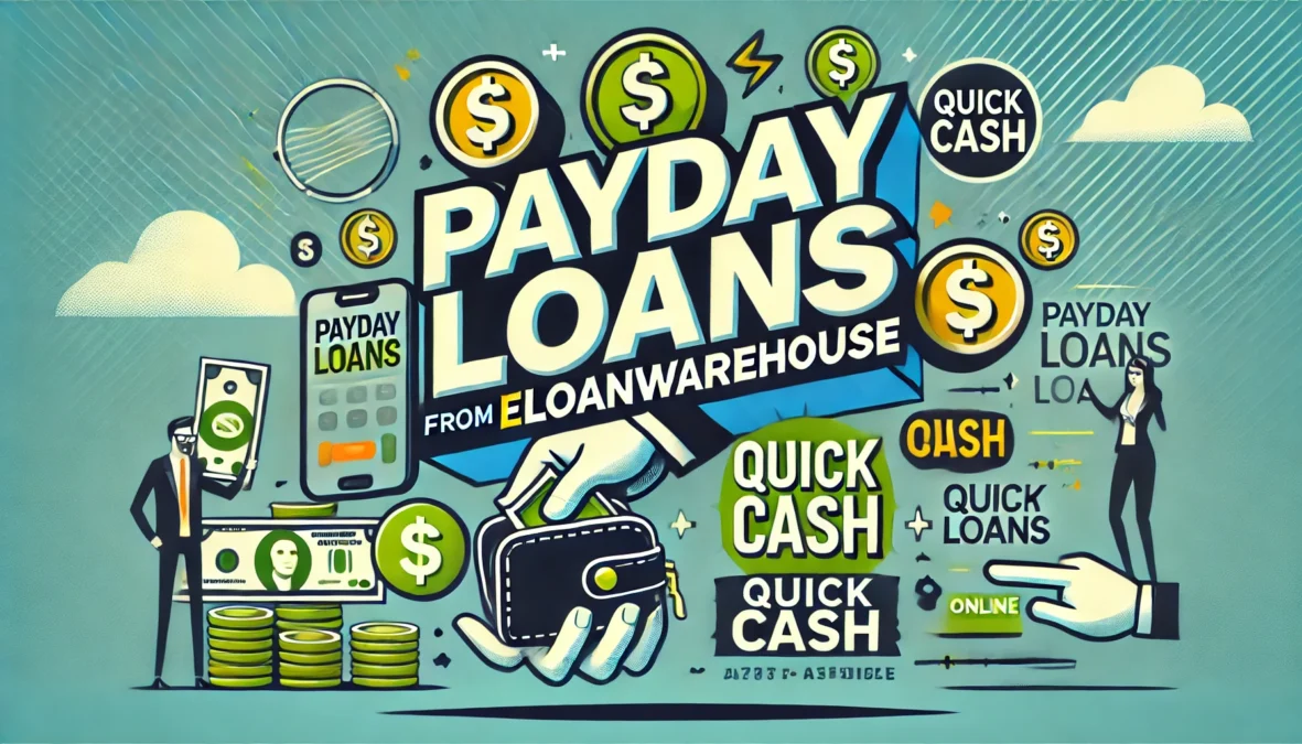 payday loans eloanwarehouse